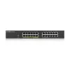 Zyxel GS1900-24EP valdomas L2 Gigabit Ethernet (10/100/1000) maitinimas per Ethernet (PoE) juodos spalvos