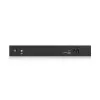 Zyxel GS1900-24EP valdomas L2 Gigabit Ethernet (10/100/1000) maitinimas per Ethernet (PoE) juodos spalvos