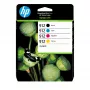 HP 912 4 vnt. juoda/žydra/magenta/geltona originalios rašalo kasetės