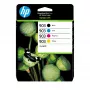 HP 903 4 vnt. juoda/ciano/magenta/geltona originalios rašalo kasetės