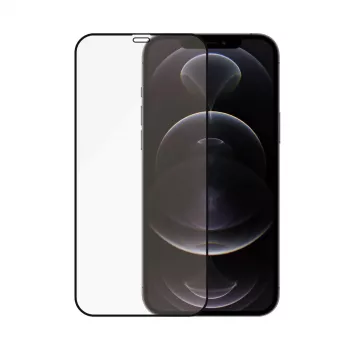 PanzerGlass ® Stiklinė Ekrano Apsauga iPhone 12 | 12 Pro | Kraštas Iki Krašto