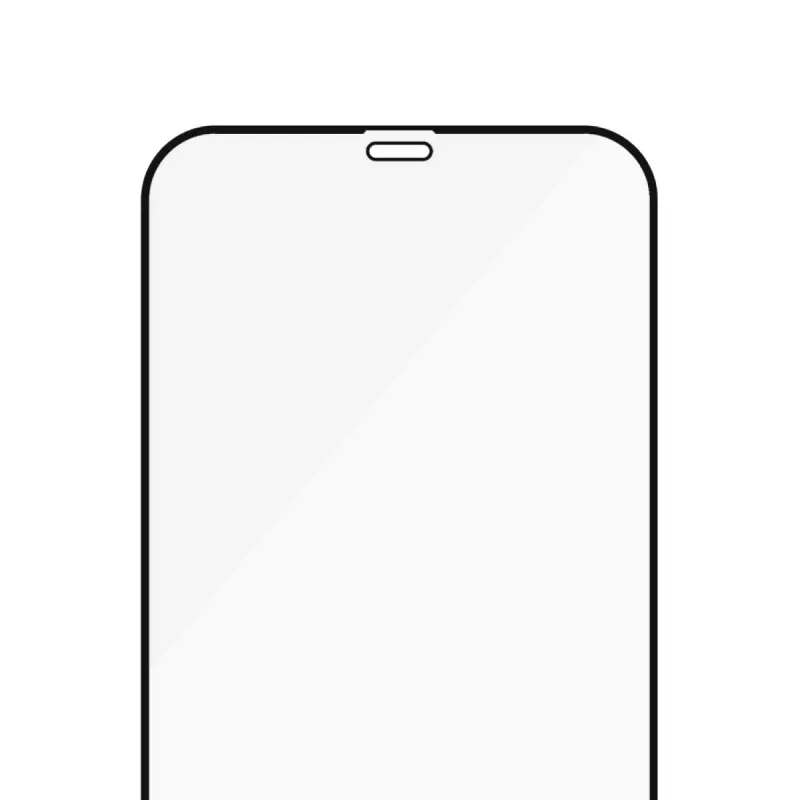 PanzerGlass ® Stiklinė Ekrano Apsauga iPhone 12 | 12 Pro | Kraštas Iki Krašto