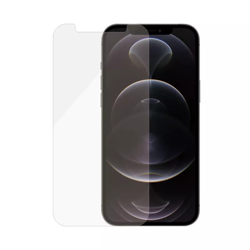 PanzerGlass ® Ekrano apsauga iPhone 12 | 12 Pro | Standard Fit