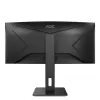 AOC P2 CU34P2A kompiuterio monitorius 86,4 cm (34 colių) 3440 x 1440 Quad HD LED juodas
