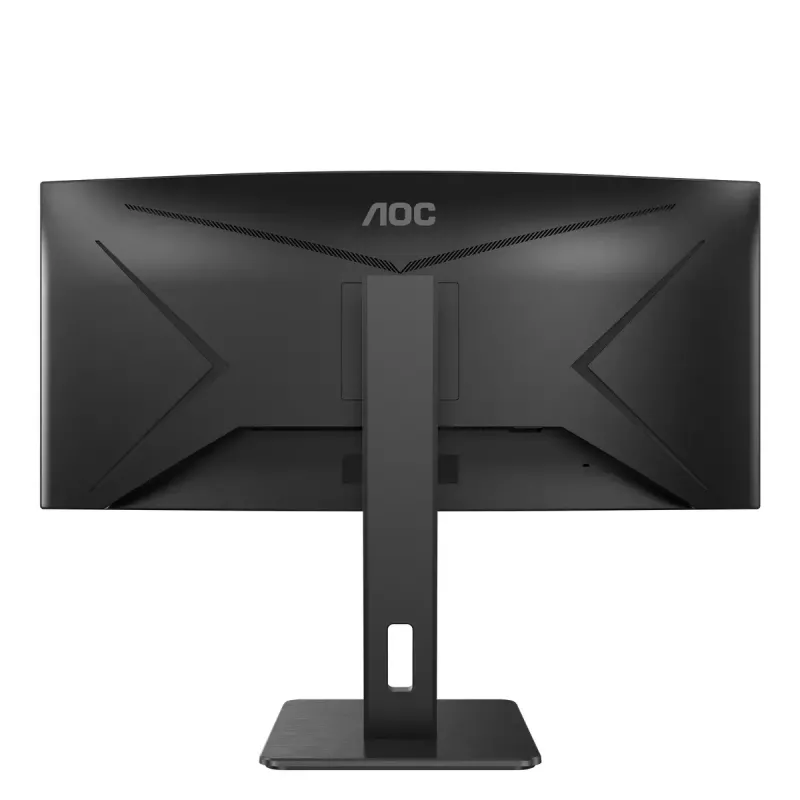 AOC P2 CU34P2A kompiuterio monitorius 86,4 cm (34 colių) 3440 x 1440 Quad HD LED juodas