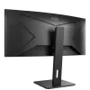 AOC P2 CU34P2A kompiuterio monitorius 86,4 cm (34 colių) 3440 x 1440 Quad HD LED juodas