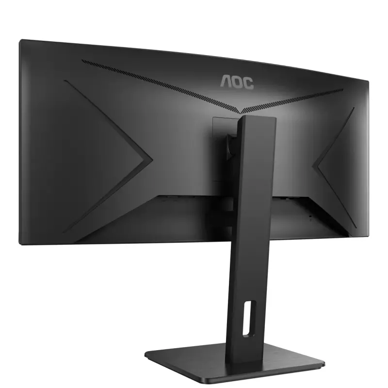 AOC P2 CU34P2A kompiuterio monitorius 86,4 cm (34 colių) 3440 x 1440 Quad HD LED juodas