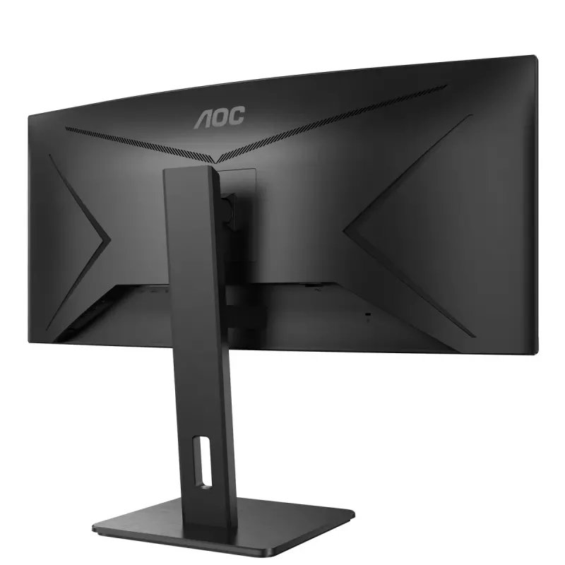 AOC P2 CU34P2A kompiuterio monitorius 86,4 cm (34 colių) 3440 x 1440 Quad HD LED juodas
