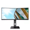 AOC P2 CU34P2A kompiuterio monitorius 86,4 cm (34 colių) 3440 x 1440 Quad HD LED juodas