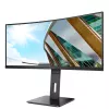 AOC P2 CU34P2A kompiuterio monitorius 86,4 cm (34 colių) 3440 x 1440 Quad HD LED juodas