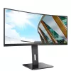 AOC P2 CU34P2A kompiuterio monitorius 86,4 cm (34 colių) 3440 x 1440 Quad HD LED juodas