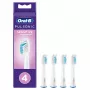 Valymo šepetėlių galvutės Oral-B Pulsonic Sensitive