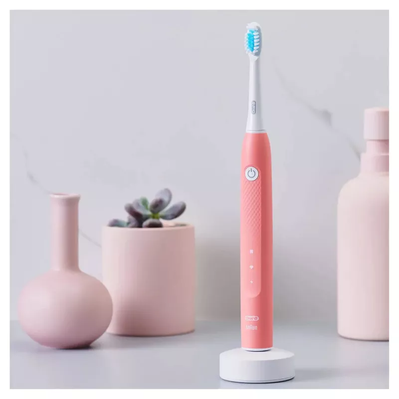 Valymo šepetėlių galvutės Oral-B Pulsonic Sensitive