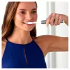 Valymo šepetėlių galvutės Oral-B Pulsonic Sensitive