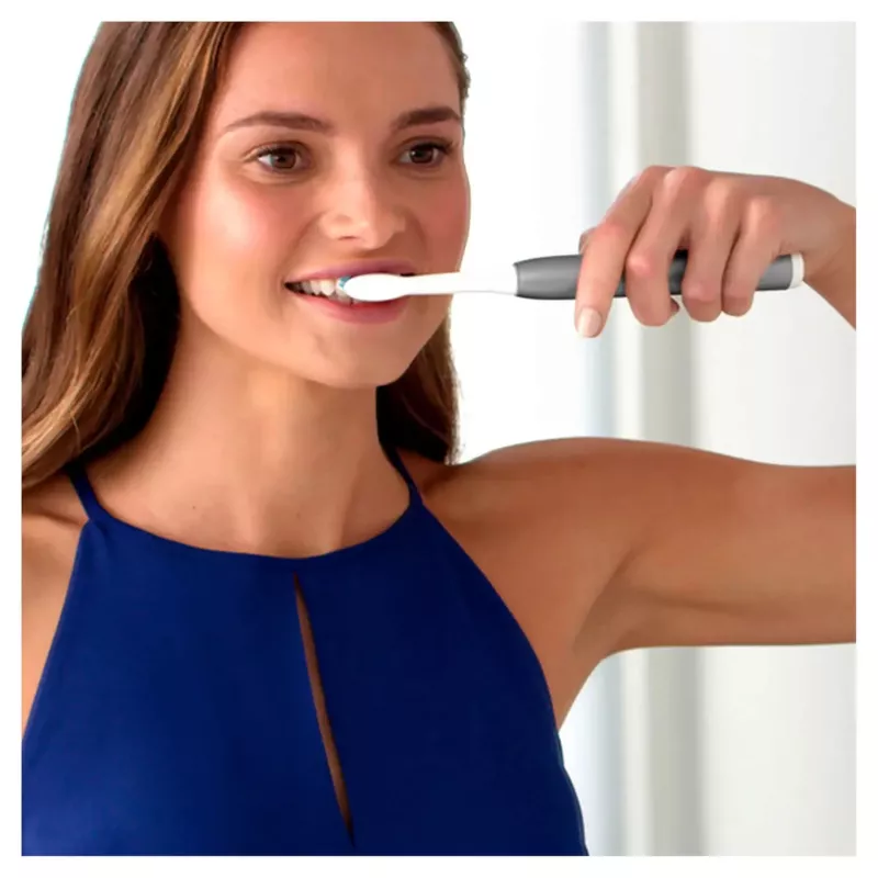 Valymo šepetėlių galvutės Oral-B Pulsonic Sensitive