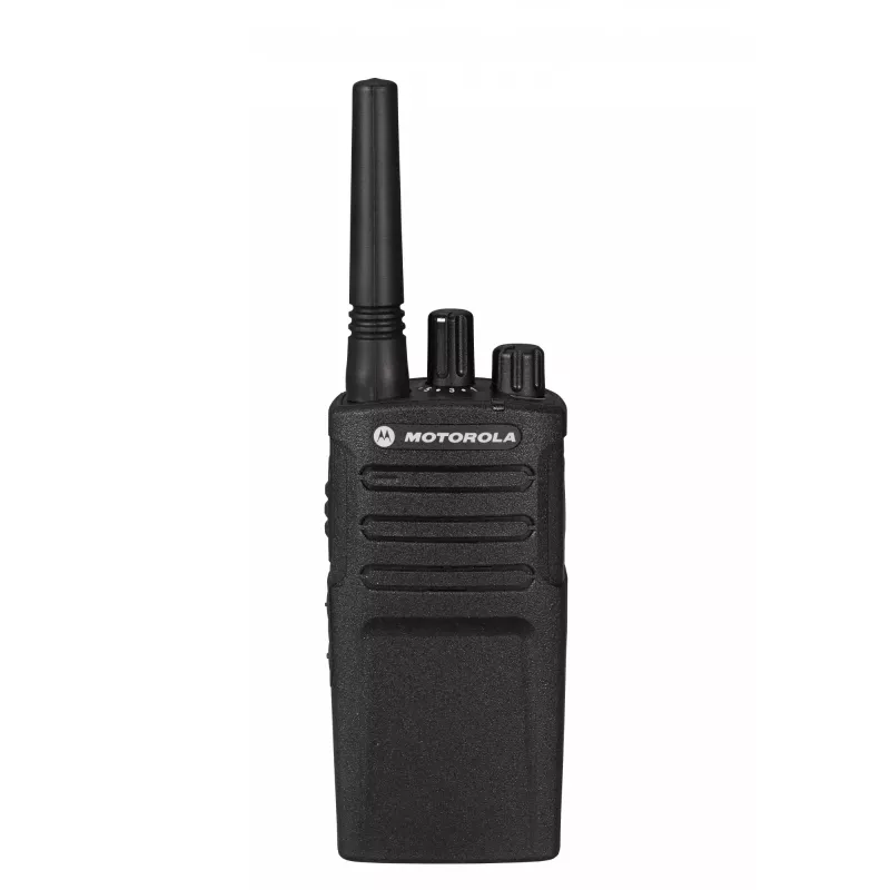 Motorola XT420 dvipusis radijo ryšys be ekrano, Daugiafunkcinio ryšio paslauga (MURS), 16 kanalų, 446,00625–446,19375 MHz, 8 kanalai, ličio jonų (Li-Ion), 20 val.