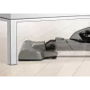 Bosch Serie 2 BBHF214G belaidis dulkių siurblys / elektrinė šluota 2-in-1 belaidis dulkių siurblys Baterija Sausas Be maišelio Pilka