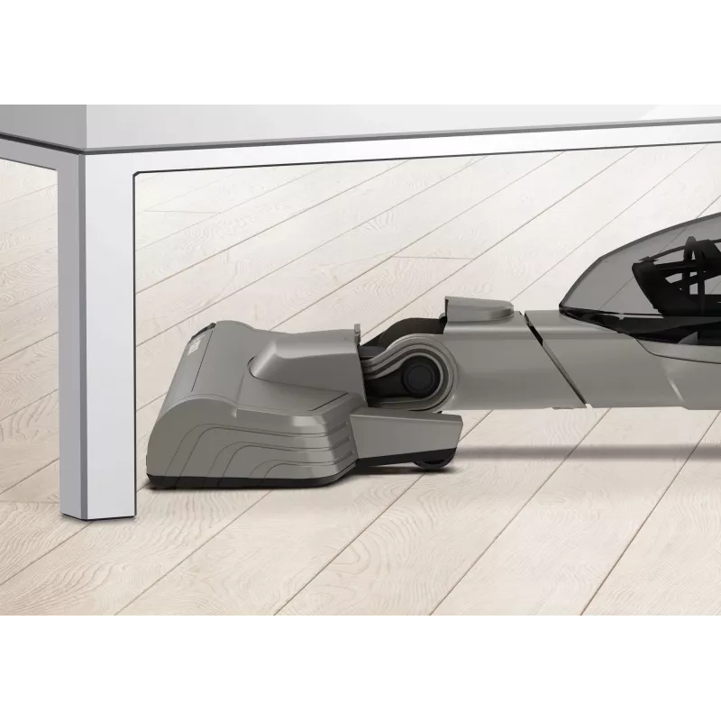 Bosch Serie 2 BBHF214G belaidis dulkių siurblys / elektrinė šluota 2-in-1 belaidis dulkių siurblys Baterija Sausas Be maišelio Pilka