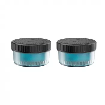 Philips Quick Clean Pod kasetė CC12/50 2 vnt. pakuotė valymo kasetės elektrinių skutimosi peiliukų galvutėms