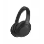 Sony WH-1000XM4 ausinės belaidės, ant galvos, skambučiams/muzikai, USB Type-C, Bluetooth, juodos spalvos