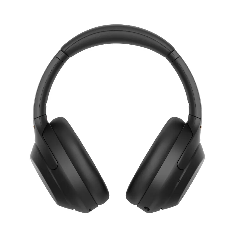 Sony WH-1000XM4 ausinės belaidės, ant galvos, skambučiams/muzikai, USB Type-C, Bluetooth, juodos spalvos