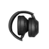 Sony WH-1000XM4 ausinės belaidės, ant galvos, skambučiams/muzikai, USB Type-C, Bluetooth, juodos spalvos
