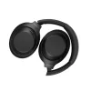 Sony WH-1000XM4 ausinės belaidės, ant galvos, skambučiams/muzikai, USB Type-C, Bluetooth, juodos spalvos