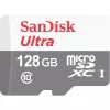 Flash atmintis SanDisk Ultra 128 GB MicroSDXC Class 10 SDSQUNR-128G-GN6MN