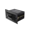 FSP DAGGER PRO 650W Maitinimo blokas SFX SFX3.3 Juodas, 650 W, 100 - 240 V, 50 - 60 Hz, 10 A, 5 A, 120 W