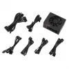 FSP DAGGER PRO 650W Maitinimo blokas SFX SFX3.3 Juodas, 650 W, 100 - 240 V, 50 - 60 Hz, 10 A, 5 A, 120 W
