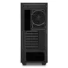PC korpusas Sharkoon RGB LIT 100 Midi Tower juodas