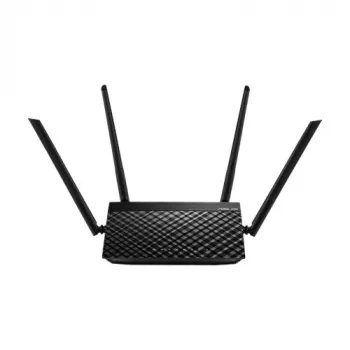 ASUS RT-AC1200 v.2 laidinis maršrutizatorius Fast Ethernet juodas
