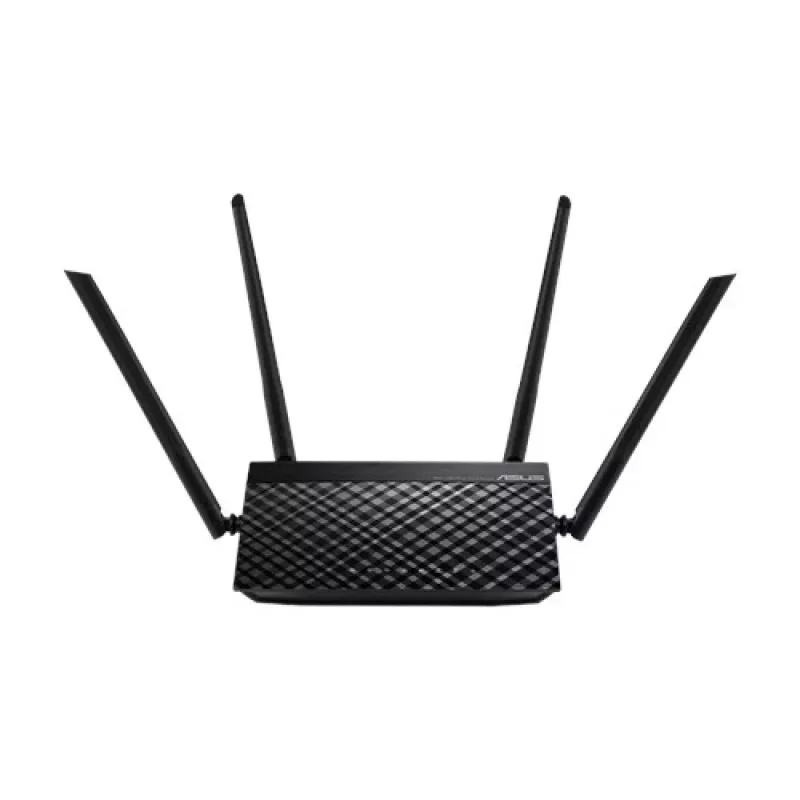 ASUS RT-AC1200 v.2 laidinis maršrutizatorius Fast Ethernet juodas