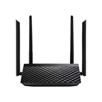 ASUS RT-AC1200 v.2 laidinis maršrutizatorius Fast Ethernet juodas
