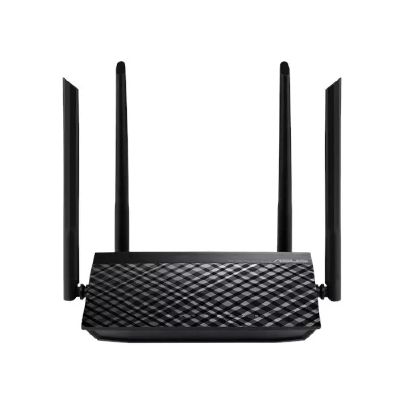 ASUS RT-AC1200 v.2 laidinis maršrutizatorius Fast Ethernet juodas