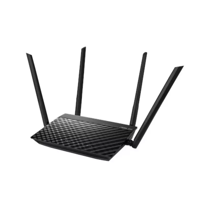 ASUS RT-AC1200 v.2 laidinis maršrutizatorius Fast Ethernet juodas