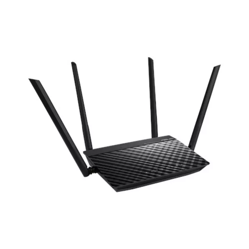 ASUS RT-AC1200 v.2 laidinis maršrutizatorius Fast Ethernet juodas