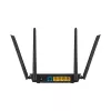 ASUS RT-AC1200 v.2 laidinis maršrutizatorius Fast Ethernet juodas