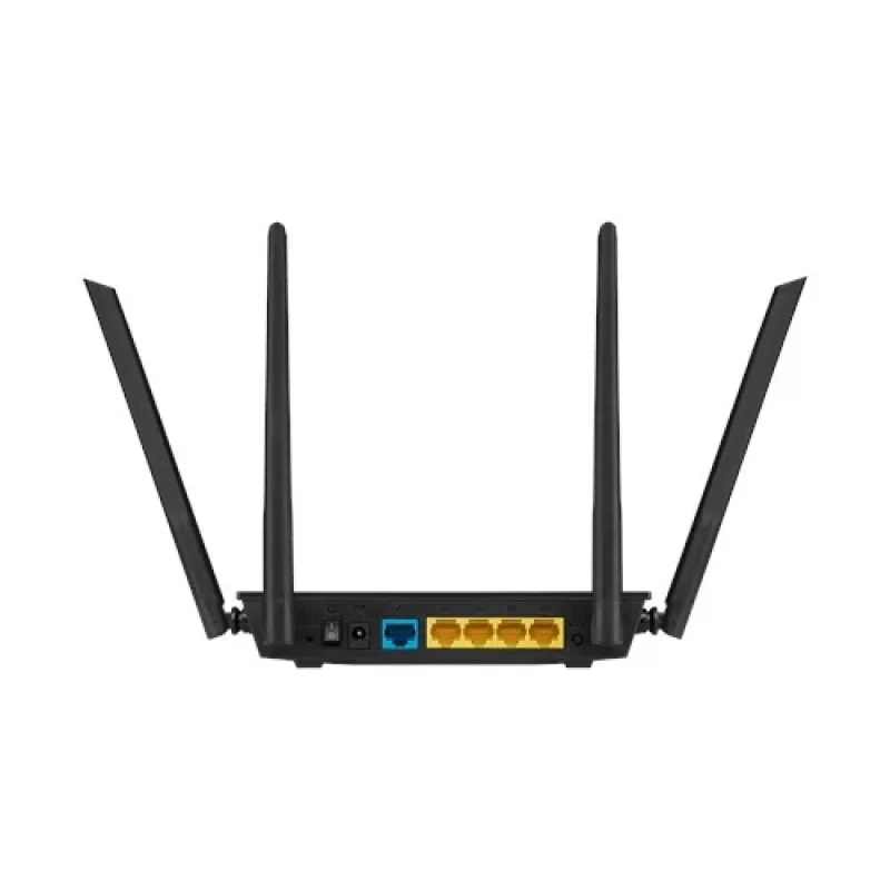 ASUS RT-AC1200 v.2 laidinis maršrutizatorius Fast Ethernet juodas