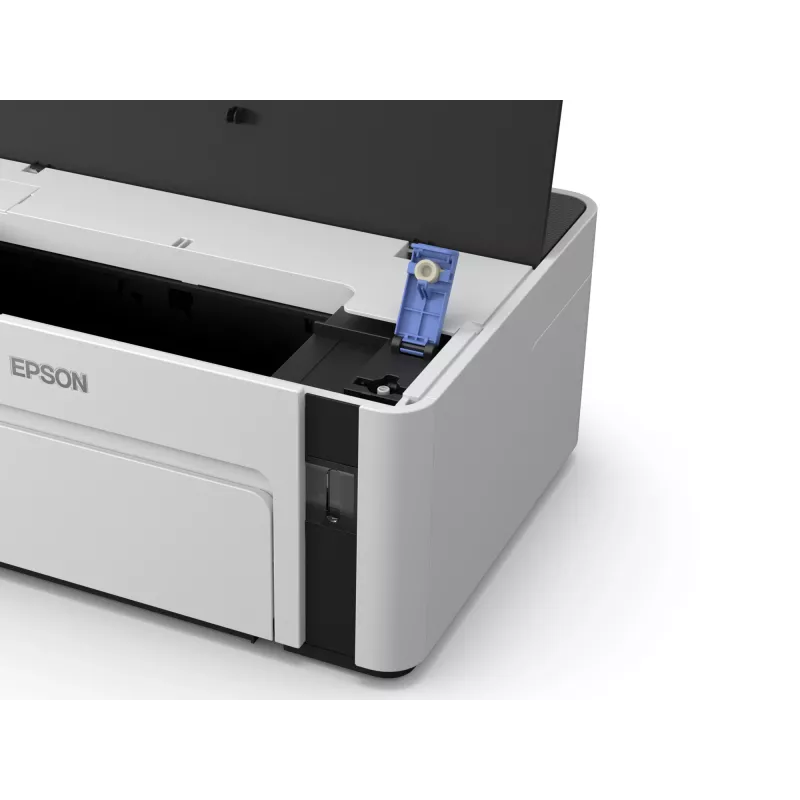 Rašalinis spausdintuvas Epson EcoTank ET-M1120 — vienspalvis, A4, 1440x720 DPI, „Wi‑Fi“, papildomas rašalo bakelis