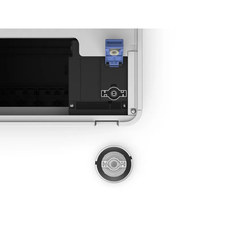 Rašalinis spausdintuvas Epson EcoTank ET-M1120 — vienspalvis, A4, 1440x720 DPI, „Wi‑Fi“, papildomas rašalo bakelis