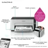 Rašalinis spausdintuvas Epson EcoTank ET-M1120 — vienspalvis, A4, 1440x720 DPI, „Wi‑Fi“, papildomas rašalo bakelis