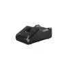 “Bosch GAL 18V-40” dėžutėje esantis akumuliatorių įkroviklis