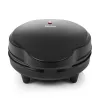 Ledų kūgio gamintojas Tristar WF-1170, apvali vaflinė forma, 700 W, 220–240 V, 1,35 kg, juoda
