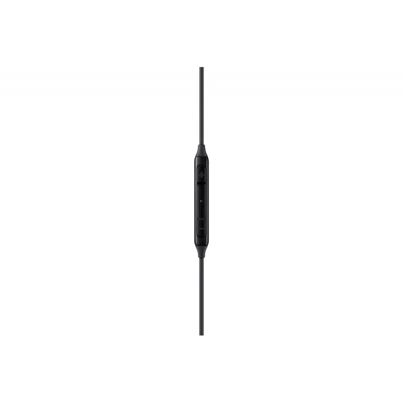 Samsung EO-IC100 USB-C ausinės su mikrofonu, juodos