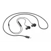 Samsung EO-IC100 USB-C ausinės su mikrofonu, juodos