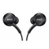 Samsung EO-IC100 USB-C ausinės su mikrofonu, juodos