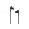 Samsung EO-IC100 USB-C ausinės su mikrofonu, juodos