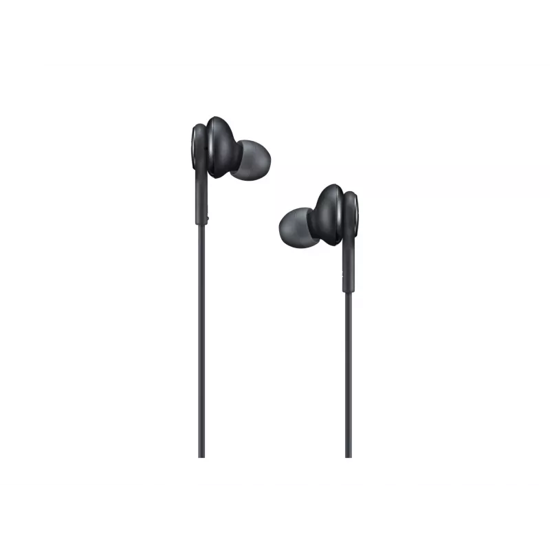 Samsung EO-IC100 USB-C ausinės su mikrofonu, juodos
