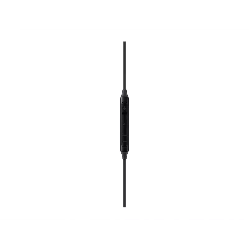Samsung EO-IC100 USB-C ausinės su mikrofonu, juodos